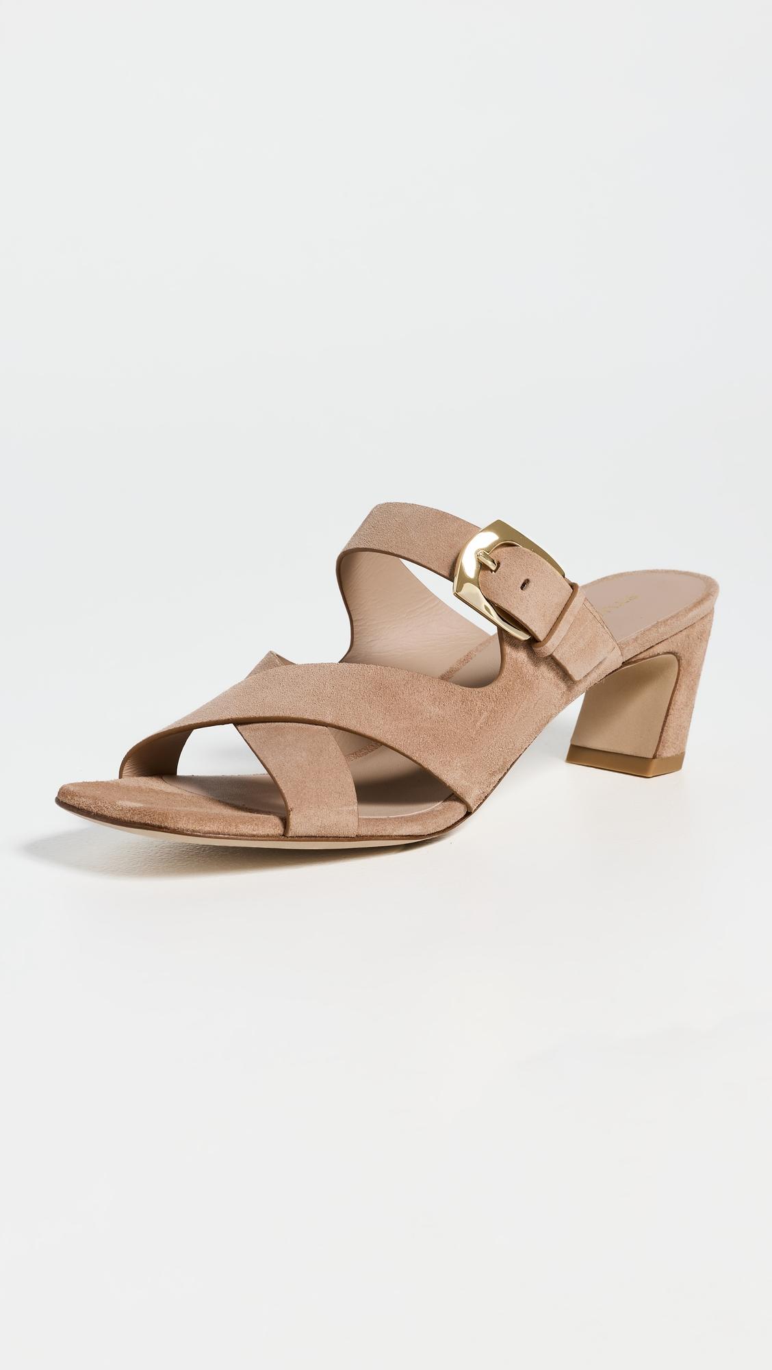 Sai Slide 50 Sandals by STUART WEITZMAN