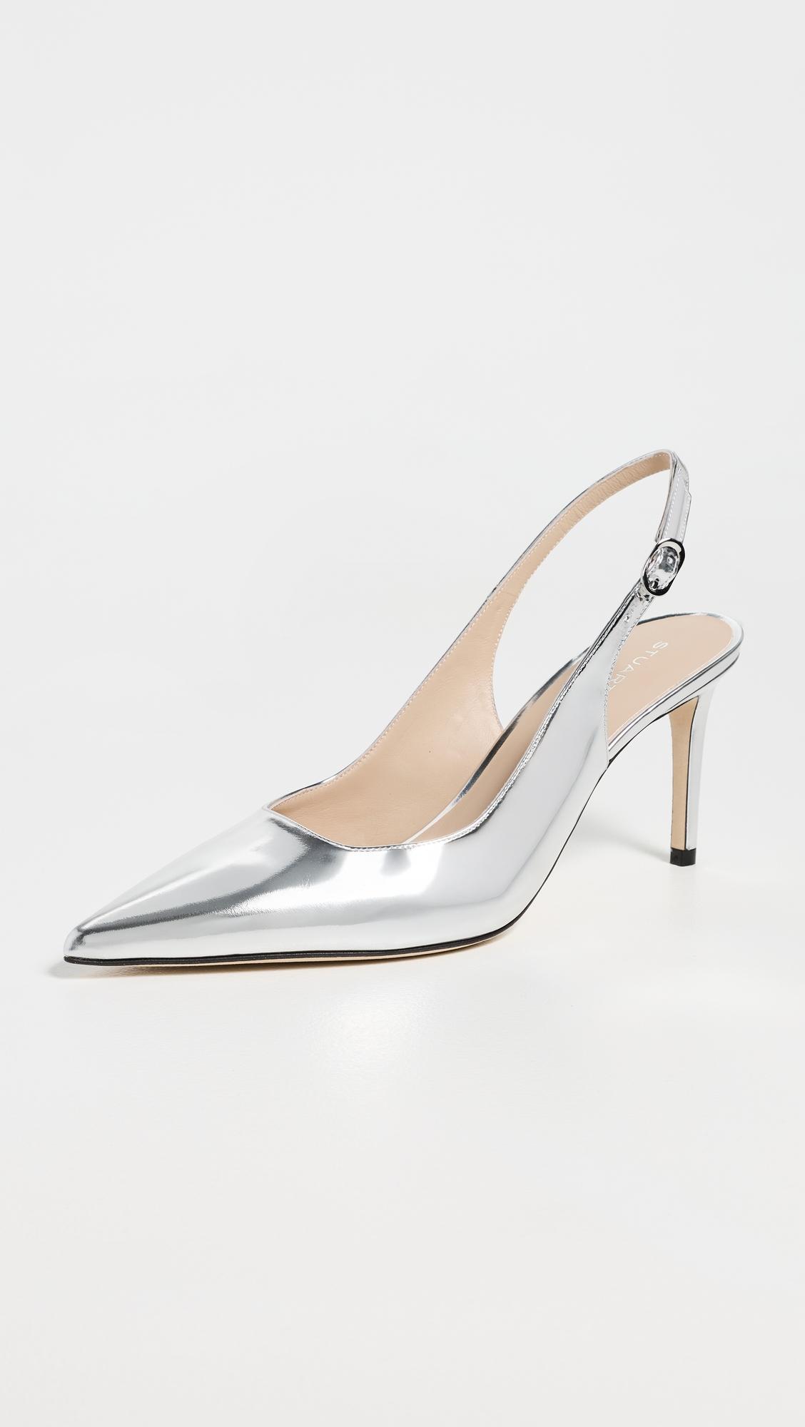 Stuart Power Slingbacks 75 by STUART WEITZMAN