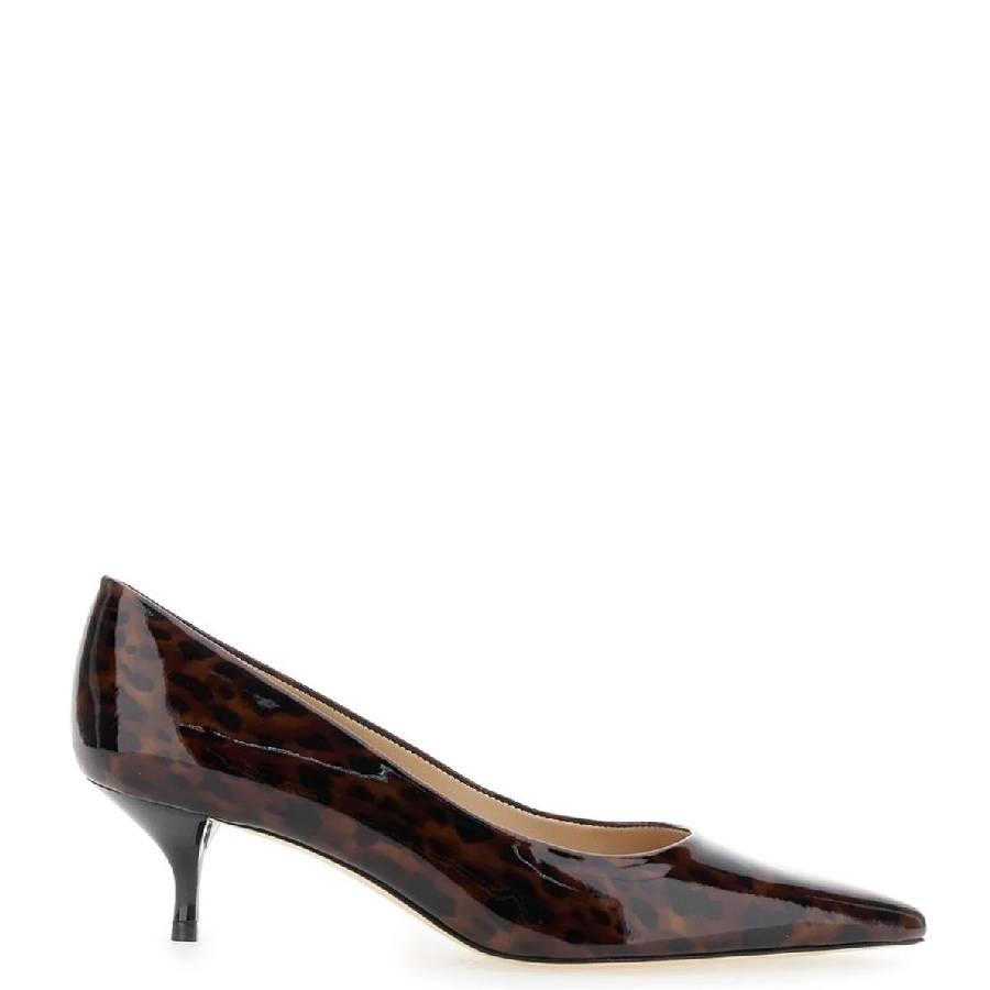 Stuart Weitzman 50 Leather Pumps by STUART WEITZMAN