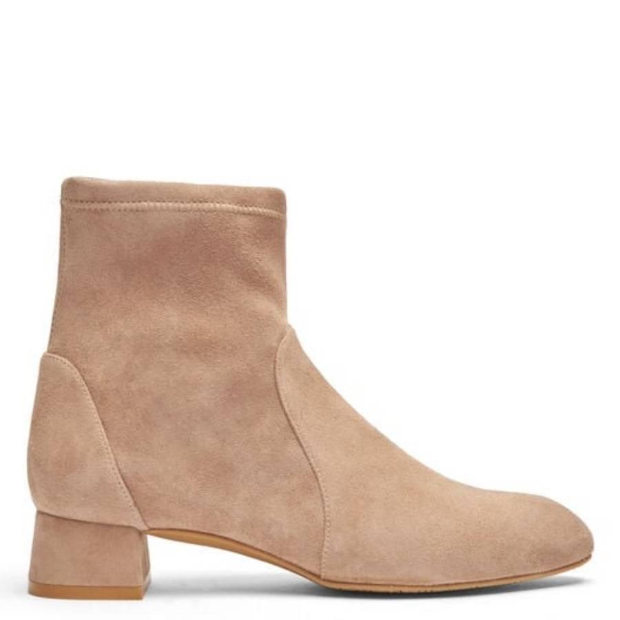 Stuart Weitzman Cashmere Grace Sock Bootie by STUART WEITZMAN