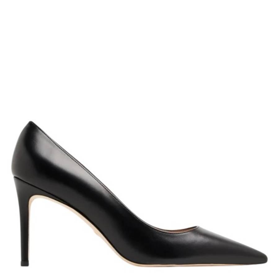 Stuart Weitzman Stuart 85 Pointed-Toe Pumps by STUART WEITZMAN
