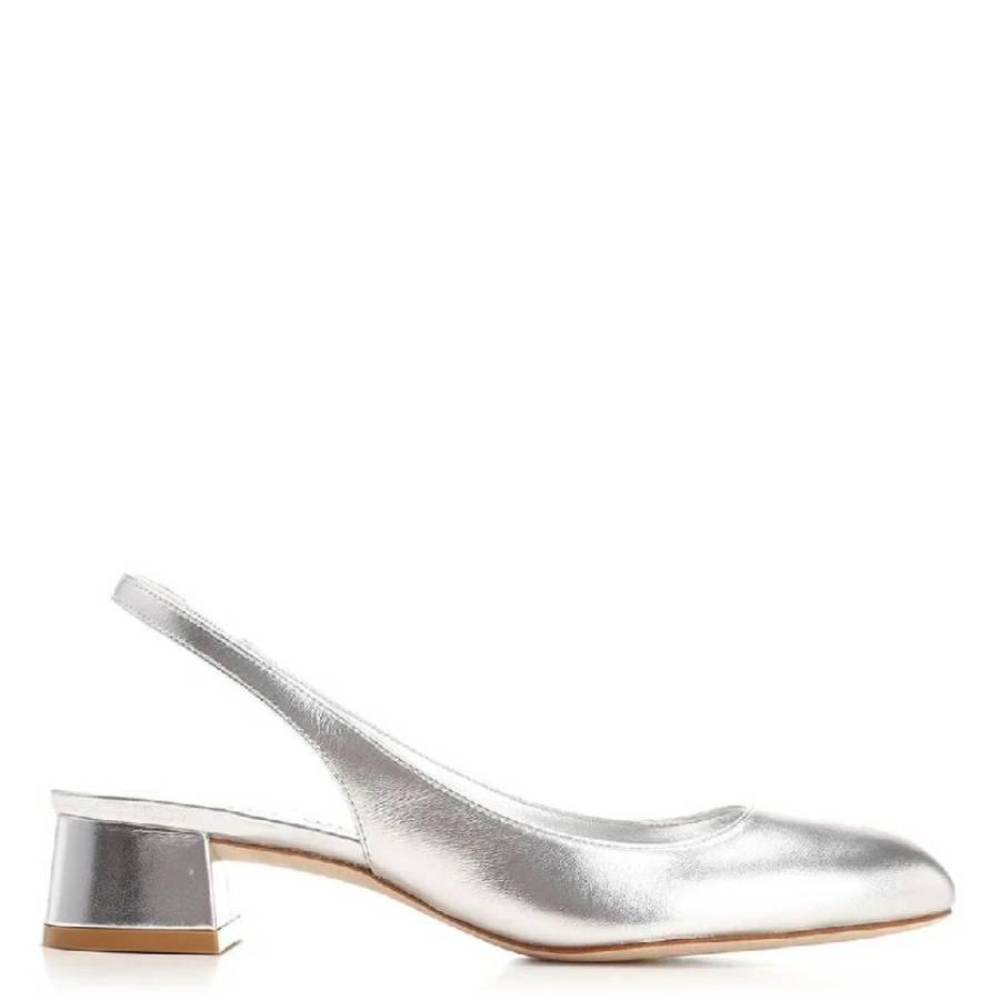 Stuart Weitzman Vivienne 35 Slingback Pumps by STUART WEITZMAN