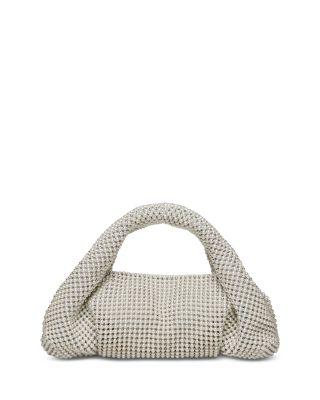 The Moda Faux Pearl Mini Tote by STUART WEITZMAN