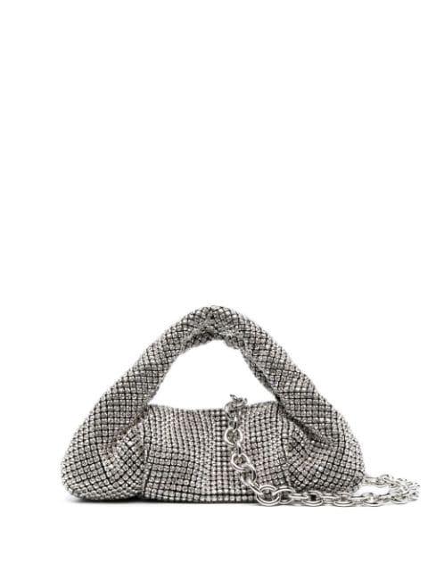 The Moda Shine tote bag by STUART WEITZMAN