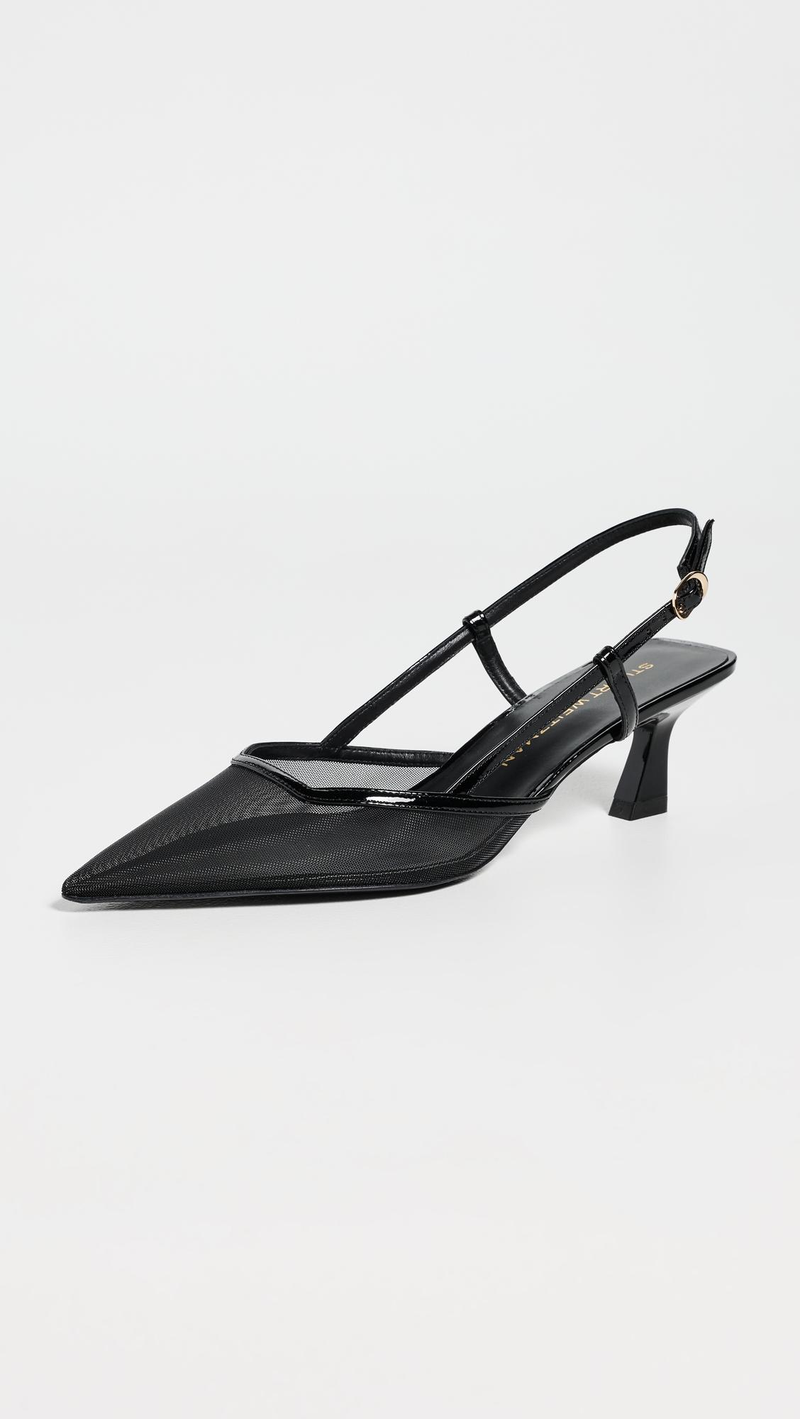 Vinnie 50 Slingbacks by STUART WEITZMAN