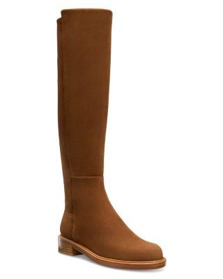 Women's 50/50 Gisele Knee High Boots by STUART WEITZMAN