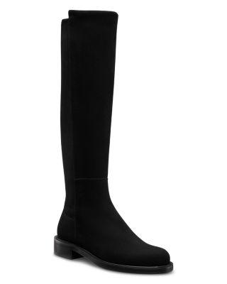 Women's 50/50 Gisele Knee High Boots by STUART WEITZMAN
