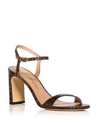 Women's Babette 85 Sandals by STUART WEITZMAN
