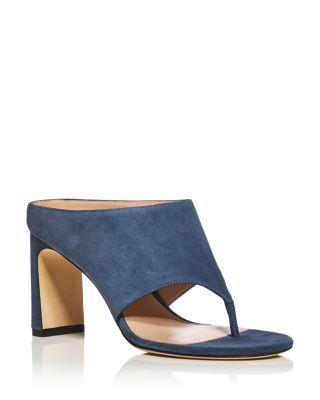 Women's Babette 85 Thong Sandals by STUART WEITZMAN