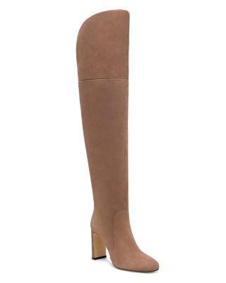 Women's Babette Over The Knee Tubo 85 Boots by STUART WEITZMAN
