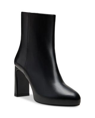 Women's Babette Platform Booties by STUART WEITZMAN