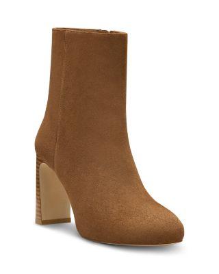 Women's Babette Platform Booties by STUART WEITZMAN