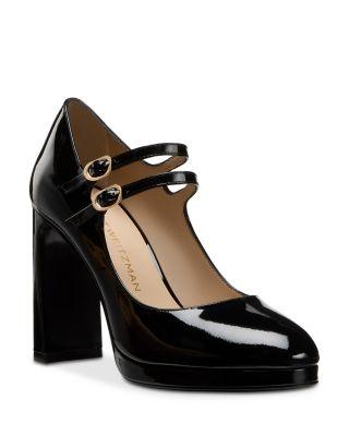 Women's Babette Platform Pumps by STUART WEITZMAN