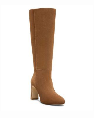 Women's Babette Platform Zip Boots by STUART WEITZMAN