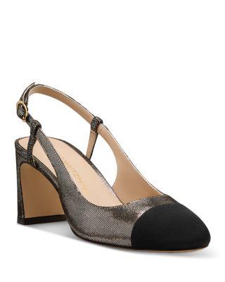 Women's Babette Slingback Pumps by STUART WEITZMAN