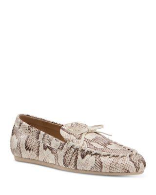 Women's Britt Bow Loafers by STUART WEITZMAN