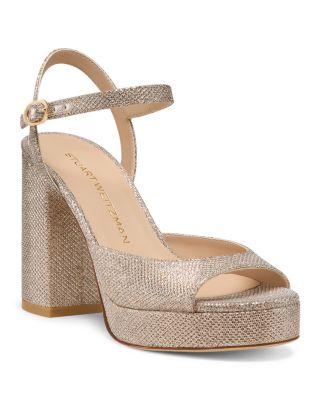 Women's Dayna II Platform Sandals by STUART WEITZMAN