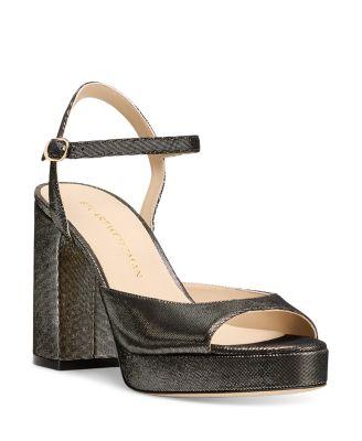 Women's Dayna II Platform Sandals by STUART WEITZMAN