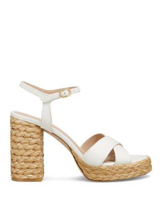 Women's Dayna Platform Sandals by STUART WEITZMAN