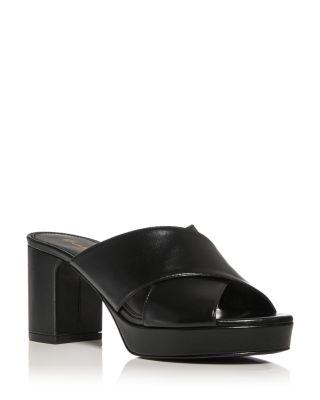 Women's Dayna Platform Sandals by STUART WEITZMAN