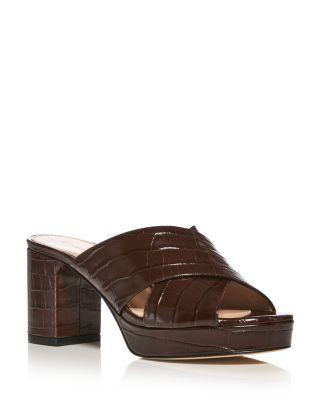 Women's Dayna Platform Sandals by STUART WEITZMAN