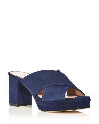 Women's Dayna Platform Sandals by STUART WEITZMAN