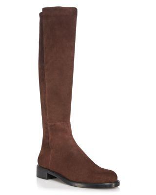 Women's Gisele 50/50 Boots by STUART WEITZMAN
