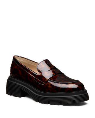 Women's Hudson Lite Loafer Flats by STUART WEITZMAN