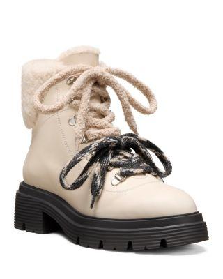Women's Hudson Lite Shearling Lined Boots by STUART WEITZMAN