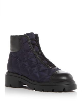 Women's Hudson Quilted Boots by STUART WEITZMAN
