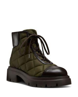Women's Hudson Quilted Boots by STUART WEITZMAN