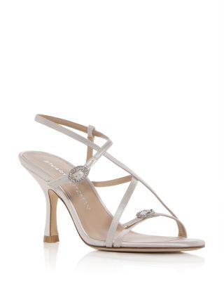 Women's Kensington Strappy Sandals by STUART WEITZMAN