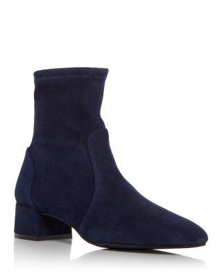 Women's Maeve Block Heel Booties by STUART WEITZMAN