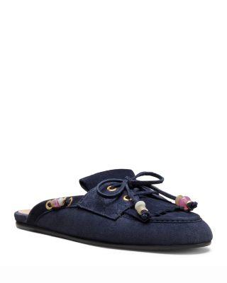 Women's Majorca Tinsley Mules by STUART WEITZMAN