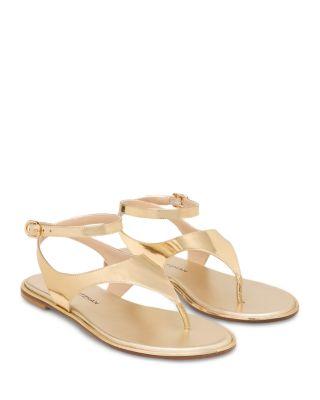 Women's Marley Leather Sandals by STUART WEITZMAN