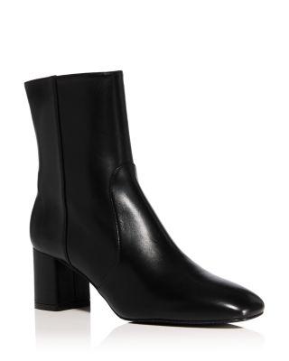 Women's Miranda Zip Bootie 60 by STUART WEITZMAN