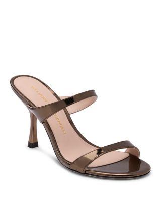 Women's Nudist 85 Slide Sandals by STUART WEITZMAN
