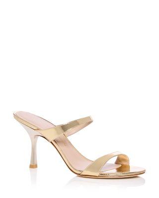 Women's Nudist 85 Slide Sandals by STUART WEITZMAN
