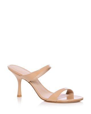 Women's Nudist 85 Slide Sandals by STUART WEITZMAN