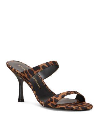 Women's Nudist Slide 85 Sandals by STUART WEITZMAN