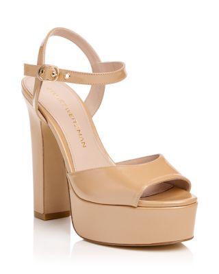 Women's Reade Platform Sandals by STUART WEITZMAN