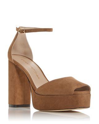 Women's Sabrina Platform Sandals by STUART WEITZMAN