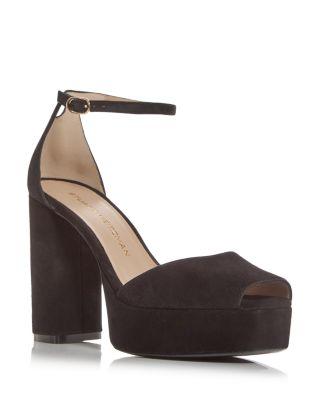 Women's Sabrina Platform Sandals by STUART WEITZMAN