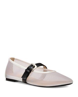 Women's Sai Bareitall Mary Jane Flats by STUART WEITZMAN