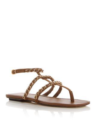 Women's Soluxe Crystal Embellished Sandals by STUART WEITZMAN