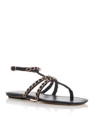 Women's Soluxe Crystal Embellished Sandals by STUART WEITZMAN