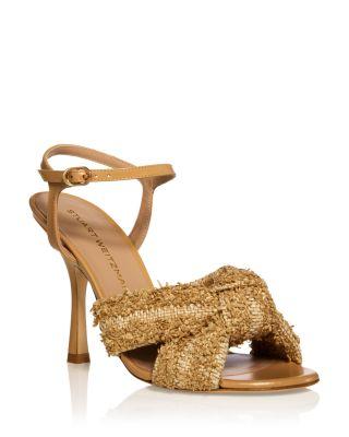 Women's Soplaya 100 Woven Sandals by STUART WEITZMAN