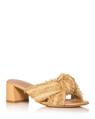 Women's Soplaya 50 Slides by STUART WEITZMAN