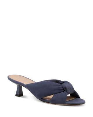 Women's Soplaya 50 Slides by STUART WEITZMAN