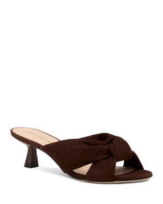 Women's Soplaya 50 Slides by STUART WEITZMAN